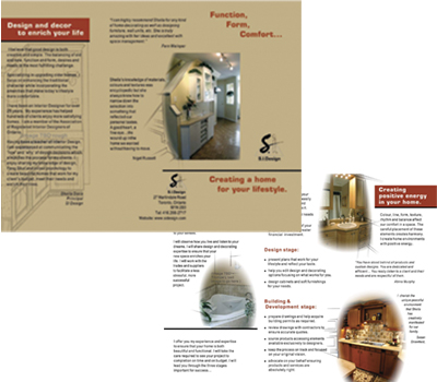 SI Design brochure